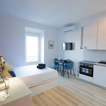 Appartement Stylish Lissabon