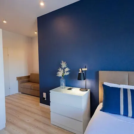 Stylish Appartement Lissabon
