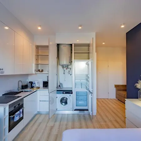 Stylish Apartmán Lisboa