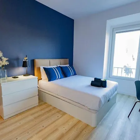 Stylish Apartmán Lisboa
